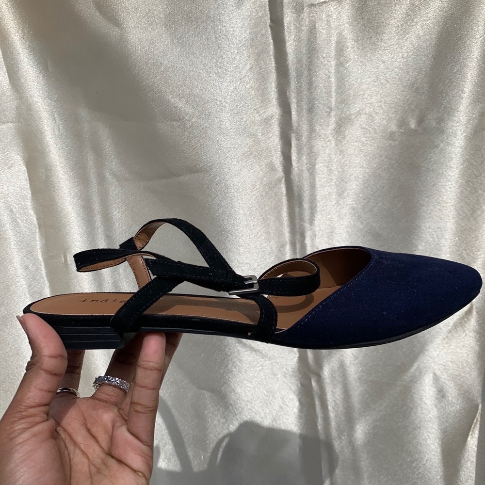 ✨INDIGO RD. BALLET SHOES✨